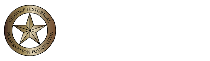 Kilgore Historical Preservation Foundation Logo