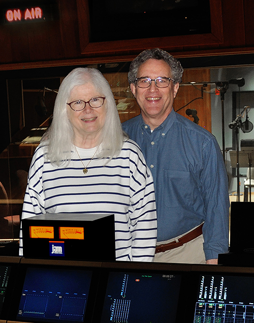 Jonathan and Mary Lyn Wolfert